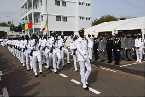 Concours d’admission d’élèves-officiers d’active