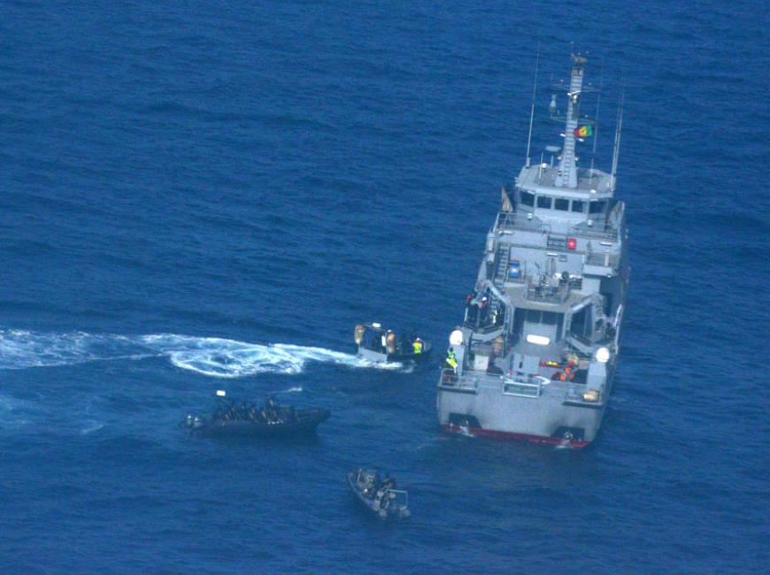 Les Navires de la Marine nationale
