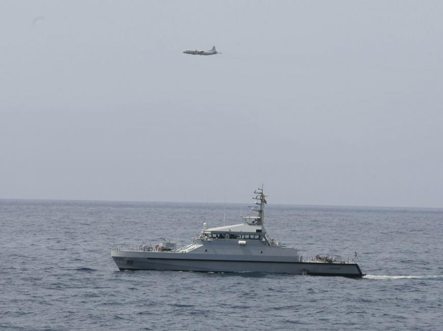 Les Navires de la Marine nationale