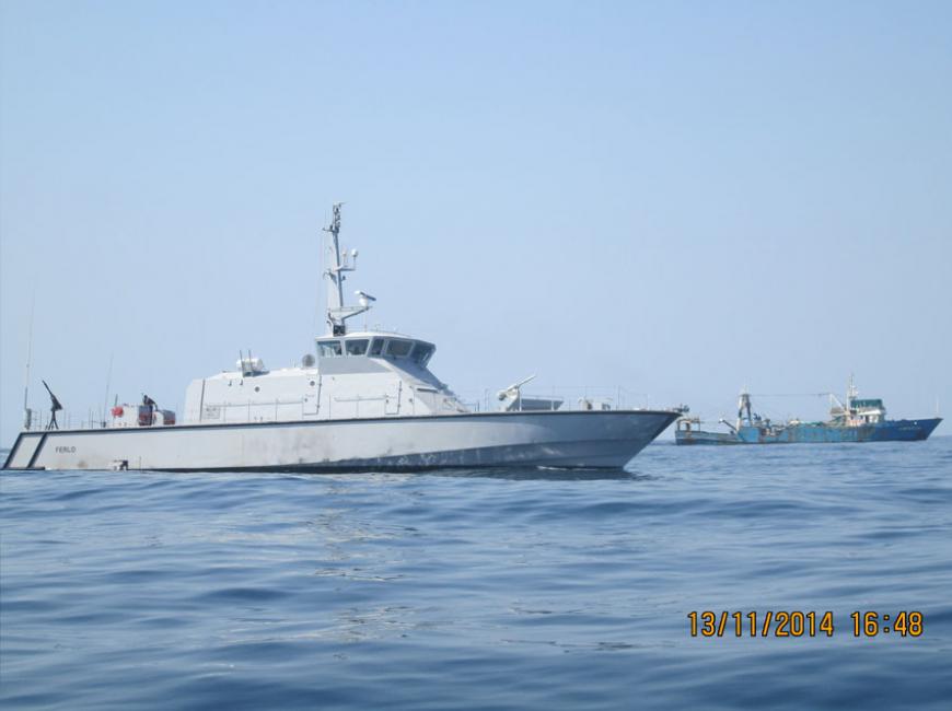 Les Navires de la Marine nationale