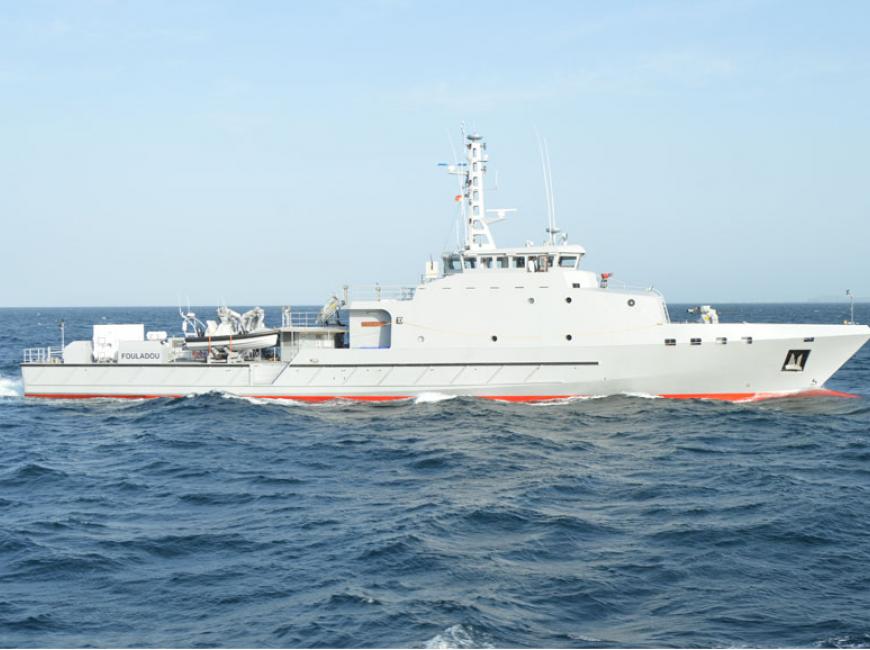 Les Navires de la Marine nationale