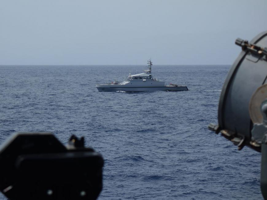 Les Navires de la Marine nationale