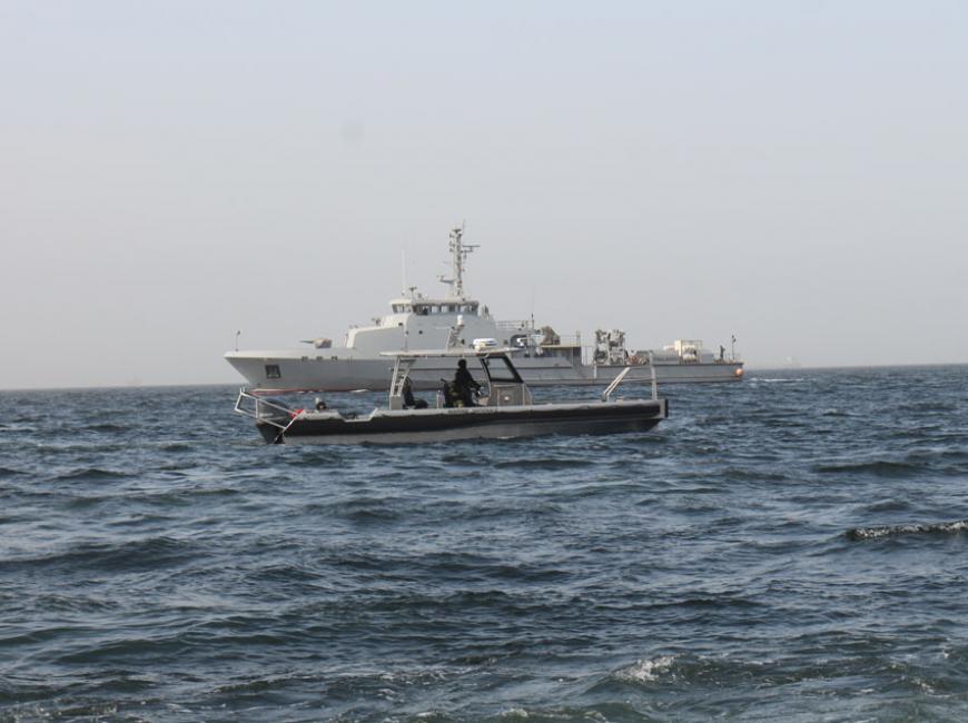 Les Navires de la Marine nationale