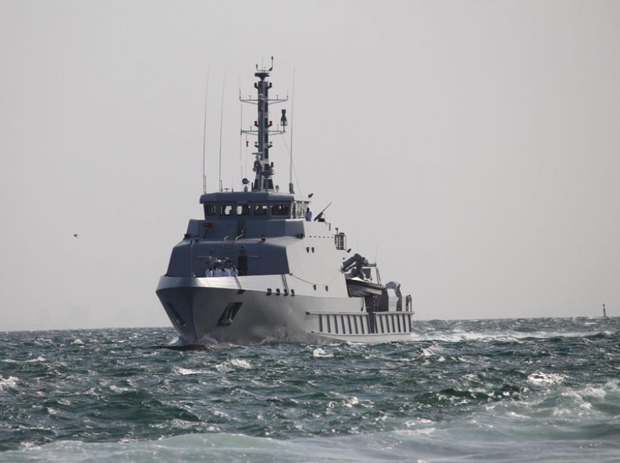 Les Navires de la Marine nationale