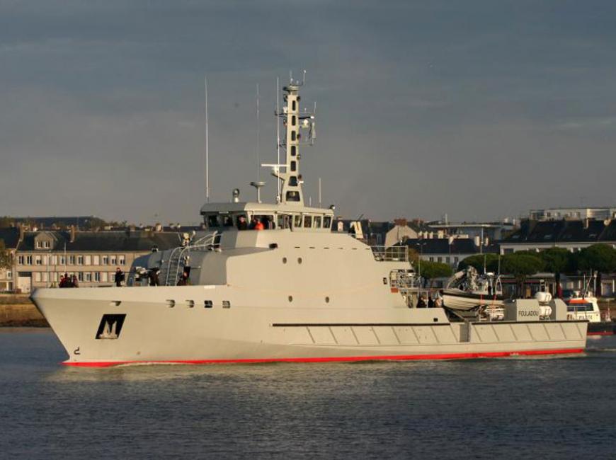 Les Navires de la Marine nationale