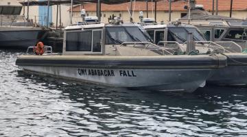 VEDETTE QM1 ABABACAR FALL