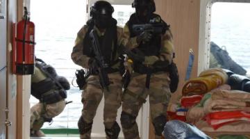 Action de l'Etat en mer