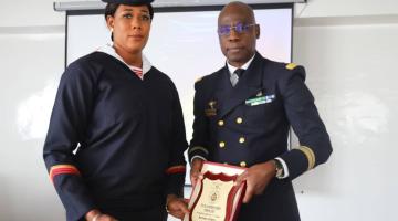 Remise de récompense