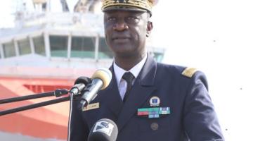 Discours du cemmarine