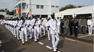 Concours d’admission d’élèves-officiers d’active